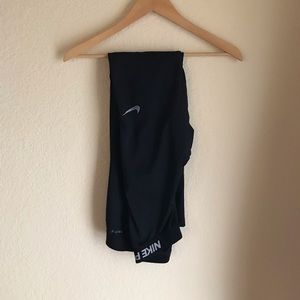 Nike Pro Running Leggings | M
